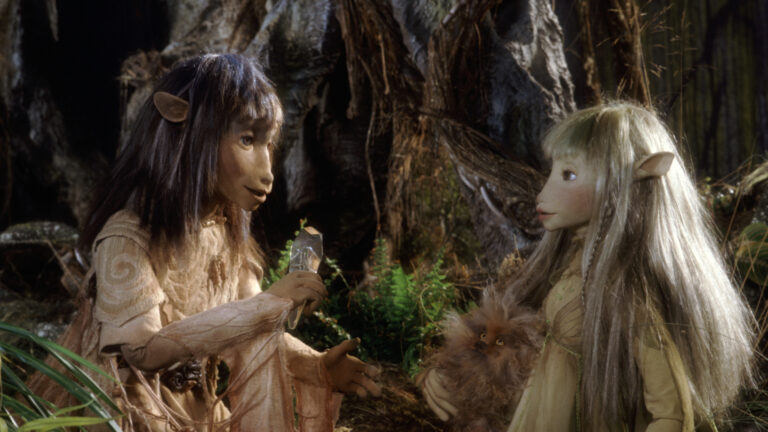 The Dark Crystal