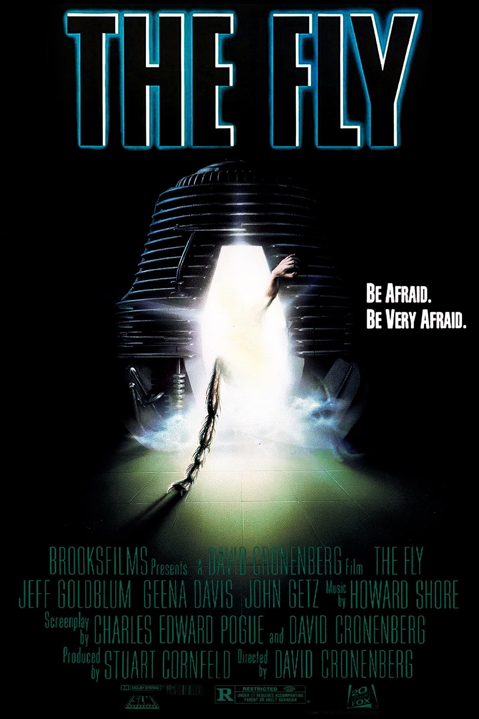 fly_1986_poster